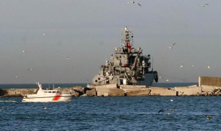 Kayıp 7 denizciyi arama çalışmaları 14’üncü gününde