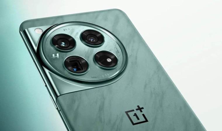 OnePlus yeni telefonu OnePlus 12’yi tanıttı