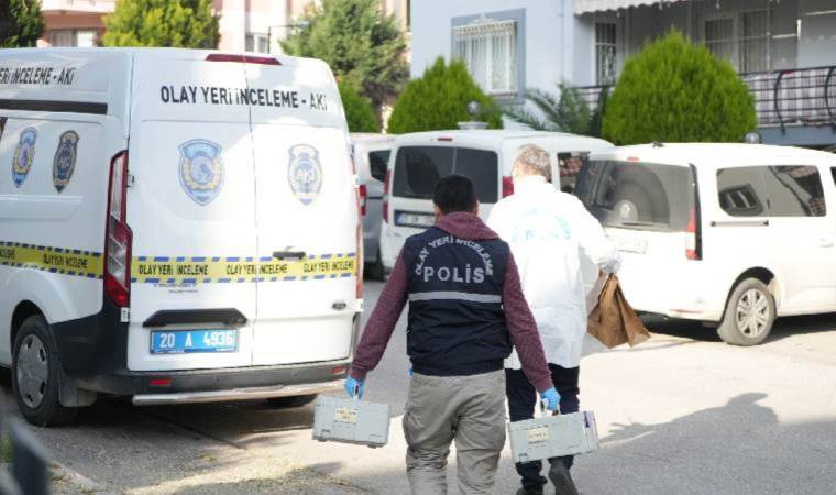 Denizli’de vahşet… Müdür yardımcısı yatağında ölü bulundu!