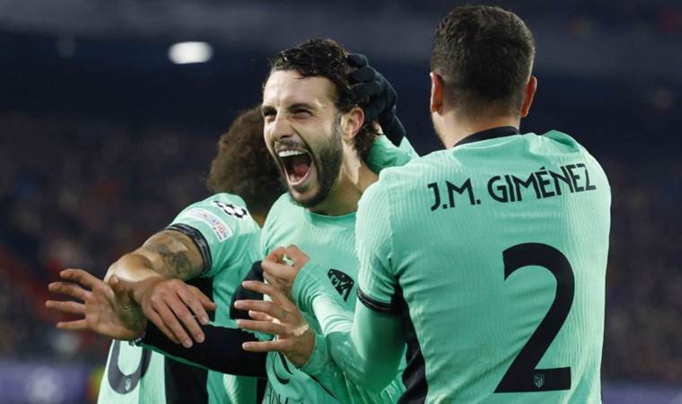 Atletico Madrid – Almeria maçı ne zaman, saat kaçta, hangi kanalda?