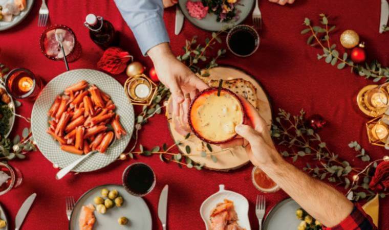 Kokina, başangıç tabakları ve zeytinyağlılar