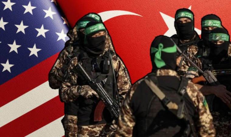 ABD’den Hamas’a yeni yaptırım: Türkiye bağlantılı isimler de listede