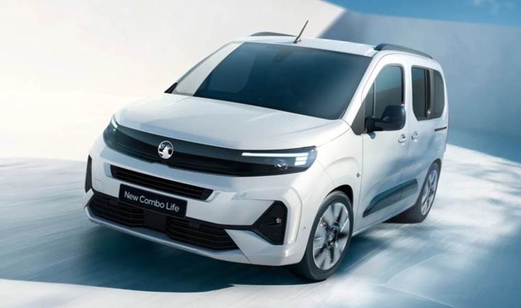 Yeni Opel ticariler elektrikli motorlarıyla yakıt ekonomisi sunuyor: Kilometrede sadece 37 kuruş