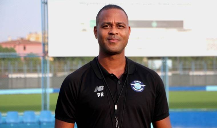 Adana Demirspor’dan Kluivert kararı