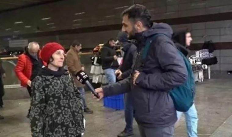 Zeliha Burtek kimdir? Sokak röportajındaki açıklamalarıyla gündem olan Zeliha Burtek kaç yaşında, nereli? Zeliha Burtek’in eğitimi…