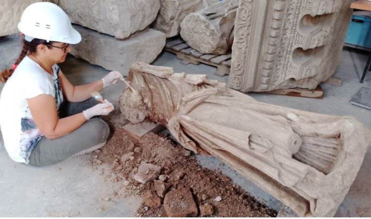 ‘İlham perisi’ Muğla’da bulundu