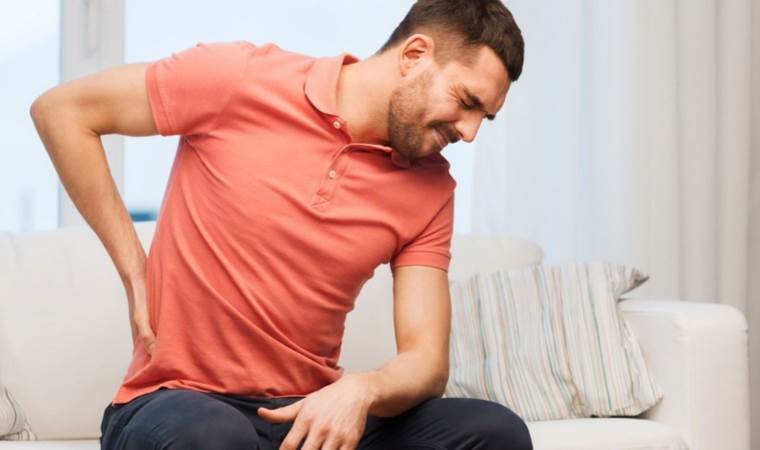 Uzmanından bel ağrısının önüne geçmek için 10 öneri