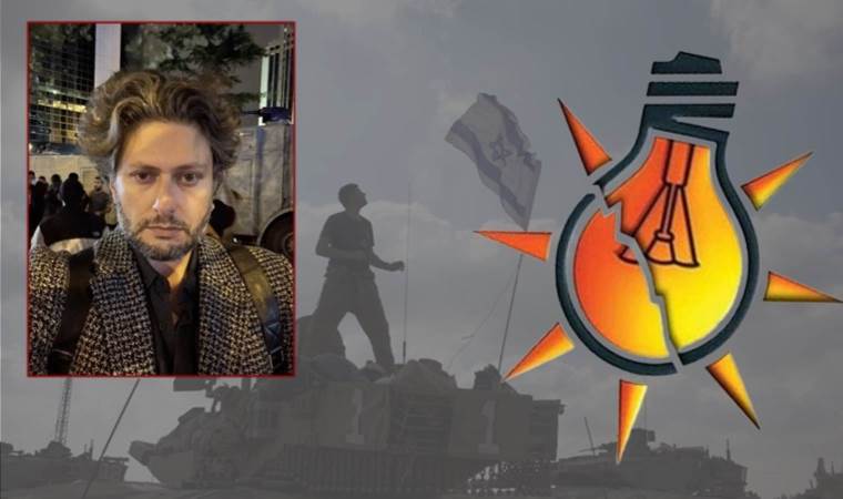 AKP’li Furkan Bölükbaşı: İsrail’le ticareti kesersek CHP iktidara gelir