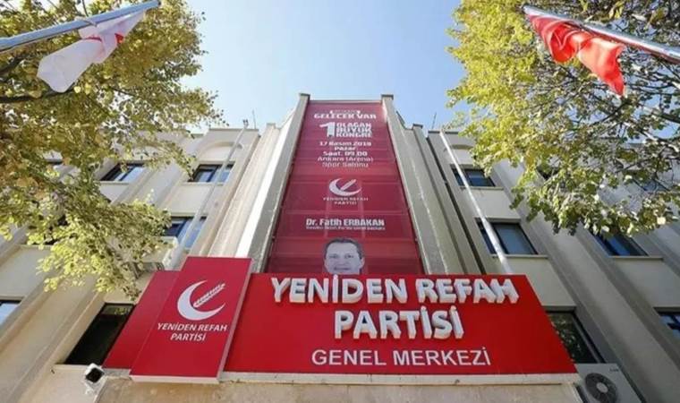 Yeniden Refah Partisi’nde istifa… İlçe Başkanı Ramazan Yılmaz’dan açıklama!