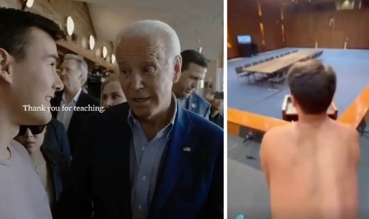 ABD Kongresi’nde ‘seks kaseti’ çekti: Kovuldu