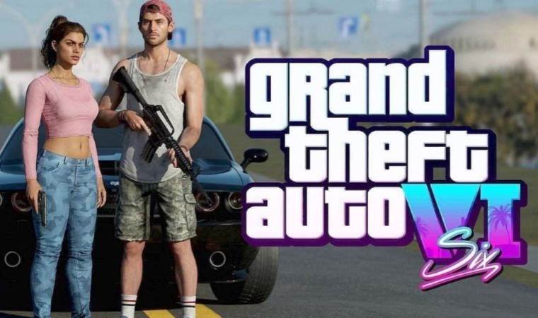 GTA 6’nın oynanış görüntüsü ve harita detayları sızdırıldı!