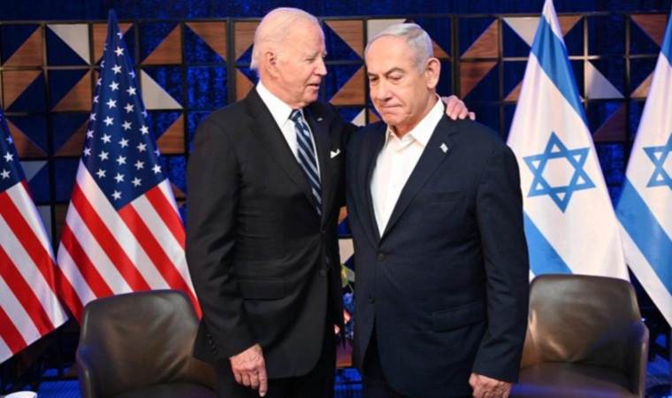 Biden ve Netanyahu’dan kritik görüşme: Netanyahu ‘teşekkür etti’, Biden ‘ateşkes’ talep etmedi