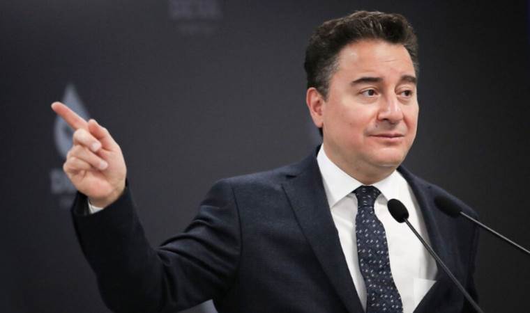 Ali Babacan ‘AK Parti’deki makul insanlara sesleniyorum’ diyerek Can Atalay çağrısı yaptı