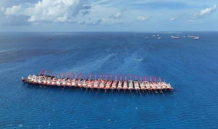 Güney Çin Denizi’nde tansiyon yükseliyor: Büyükelçi, bakanlığa çağrıldı