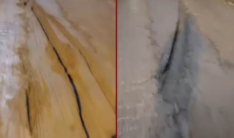 CHP’li Araç Belediyesi’nin çalışmasına sabotaj