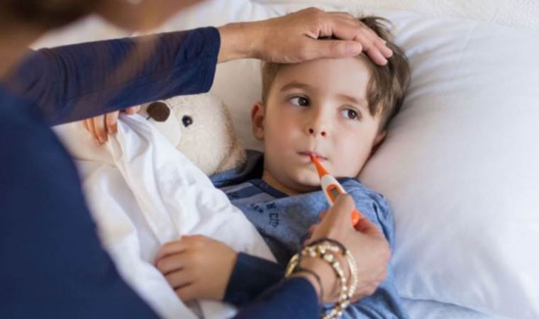Çocuk sağlığı uzmanından açıklama: Çocuklarda yüksek ateş neden olur? Havale epilepsiye neden olur mu?
