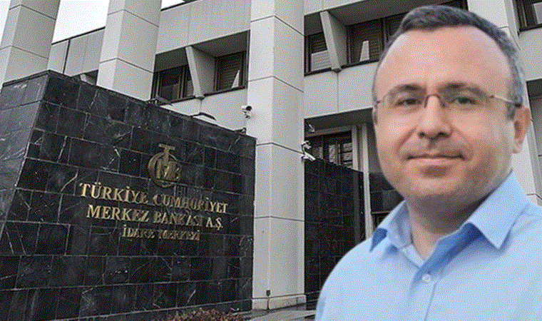 Merkez Bankası’ndaki görevinden alınmıştı… Amazon’un başekonomisti oldu