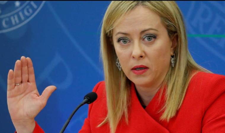 Meloni’ye ‘Yılın Adamı’ ödülü