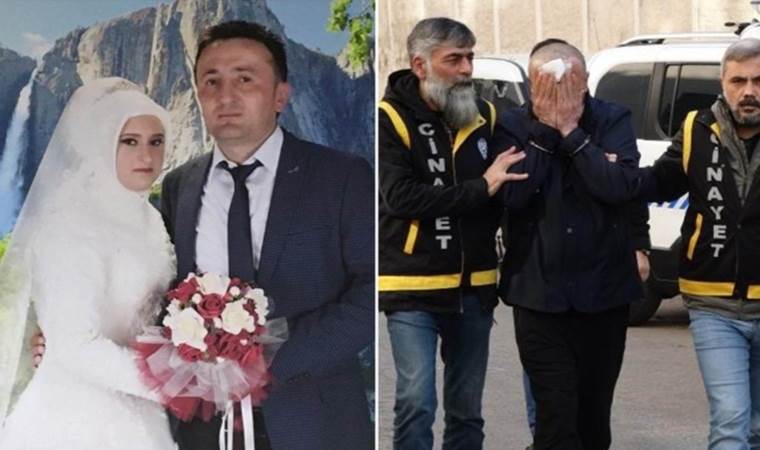 Eşini öldürüp, ‘deli’ numarası yaptı: Cezası belli oldu