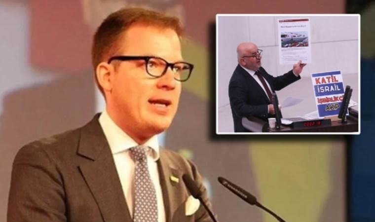 Bitmez’in ölümüne ‘Allah’ın gazabı’ dedi: Alman siyasetçiye tepki yağdı