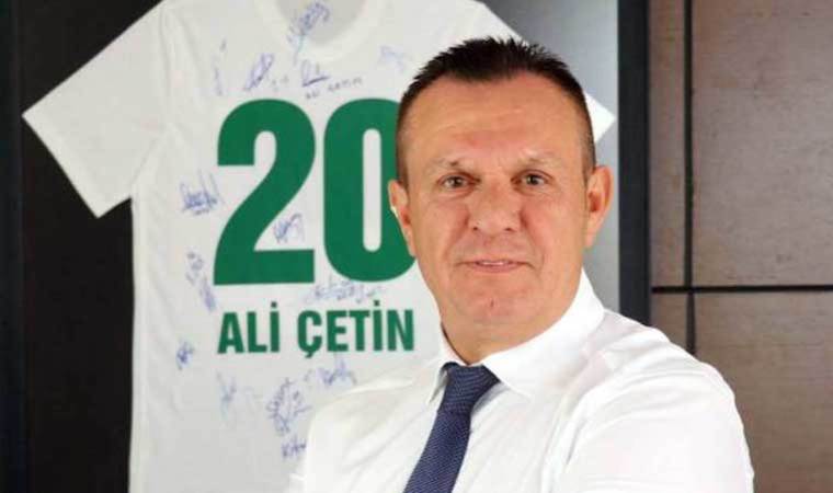 Eski Denizlispor Başkanı Ali Çetin bıçaklı saldırıya uğradı!