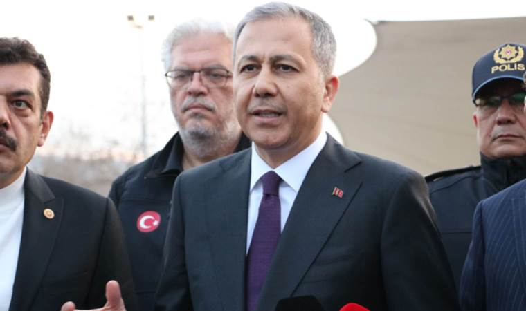 Son dakika… İçişleri Bakanı Ali Yerlikaya’dan ‘İstanbul adaylığı’ açıklaması