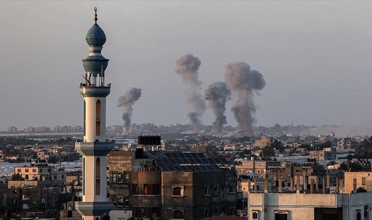 İsrail’den Han Yunus ve Refah’a saldırı: Çok sayıda ölü var