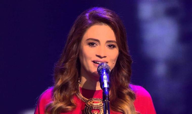 Lübnanlı şarkıcıdan Filistin’e destek şarkısı