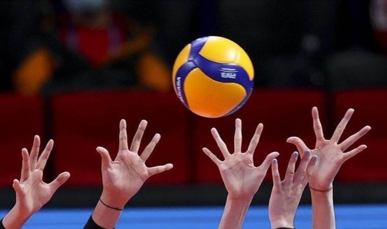 Kadın voleybolda Türk takımları Avrupa’da 6 maça çıkacak