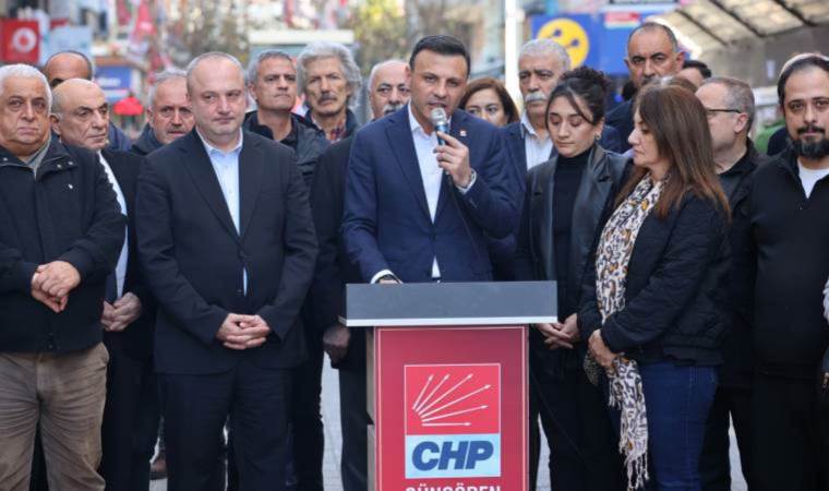 Özgür Çelik’ten ‘milli yas’ çıkışı: Suudi Arabistan kralı için bayrakları indirenler oralı olmadı