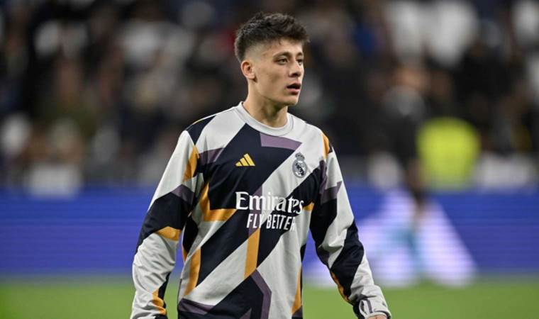 Real Madridli yıldızdan Arda Güler’e övgü: ‘Büyüleniyoruz’
