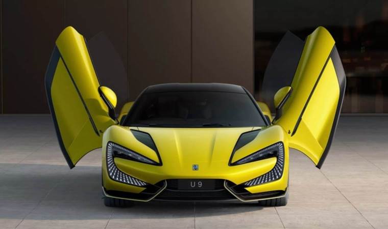 Çin’den 2,5 tonluk zıplayan otomobil: İşte özellikleri ve Türkiye fiyatı