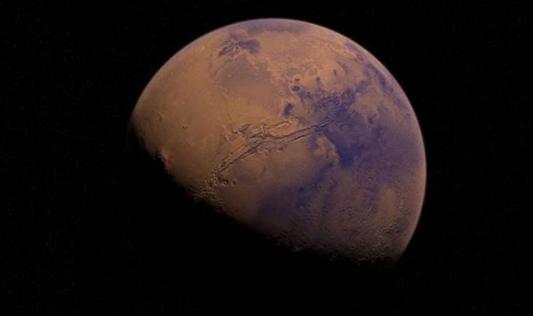 Mars’ın kolonileştirilmesi için önemli bir adım; malzeme keşfi
