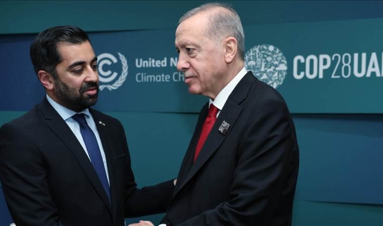 İngiltere’den Yusuf-Erdoğan görüşmesine tepki
