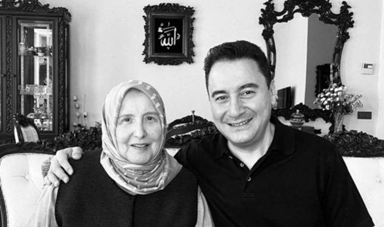 Ali Babacan’ın annesi Güneri Babacan yaşamını yitirdi
