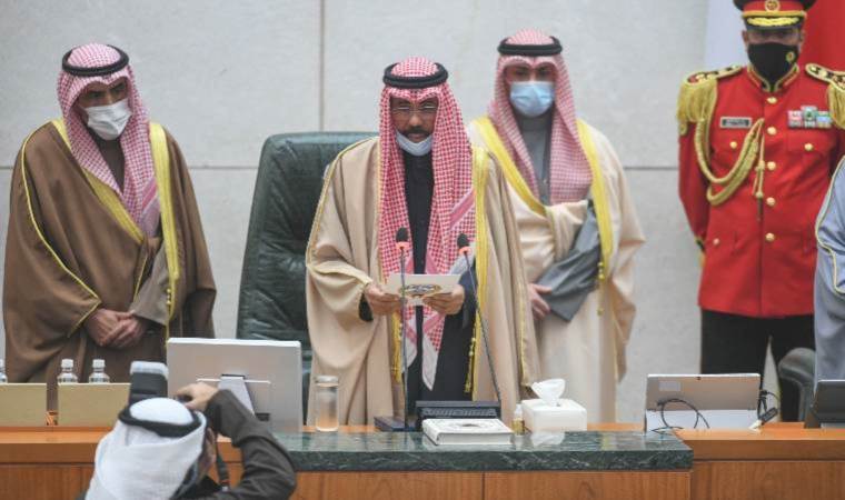 Son Dakika… Kuveyt Emiri Şeyh es-Sabah hayatını kaybetti