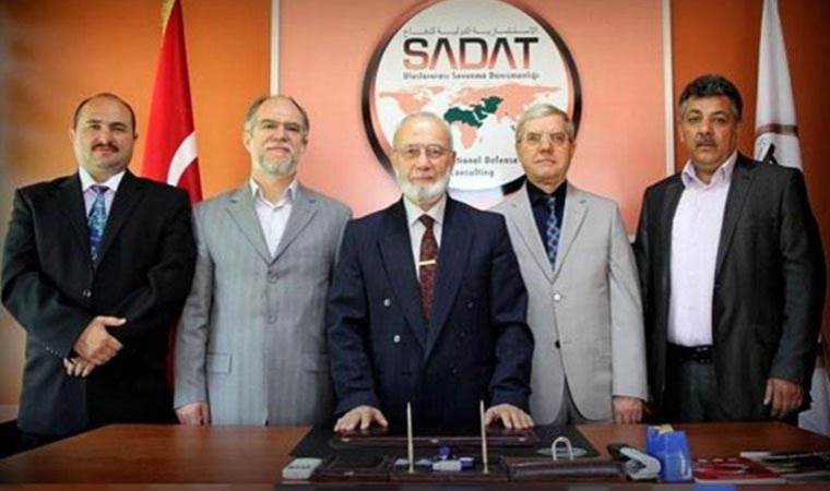 İddialara yanıt verdiler: SADAT, Hamas’a destek sağlıyor mu?