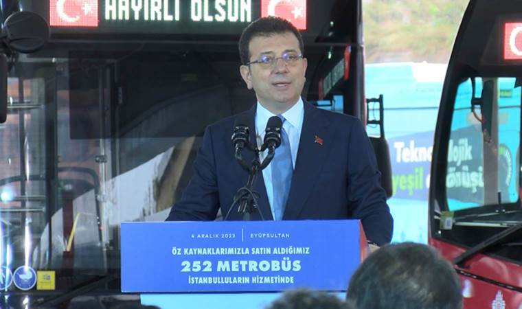 İmamoğlu, Cumhurbaşkanlığı’na sordu: ‘Bu ihtiras, bu kıskançlık nedir?’