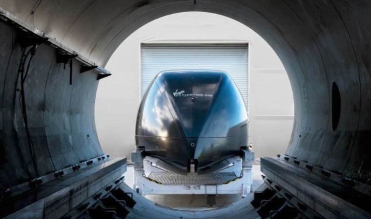 Hayaldi, hayal olarak kaldı: Hyperloop One yolcuğu tamamen bitti