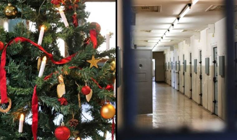 Almanya’da 670 mahkuma Noel affı: Bazı mahkumlar tahliyeyi reddetti