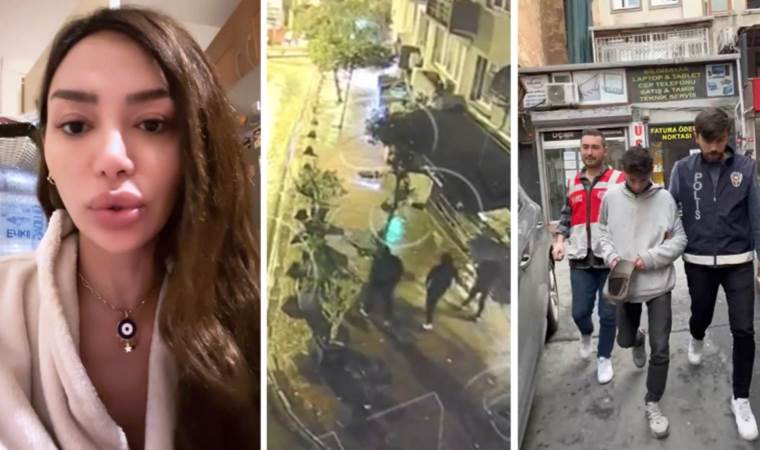 Polis ekiplerine sitem etmişti: Oryantal Didem Kınalı’yı gasbedenler yakalandı