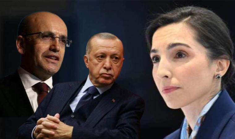 İktidar röportajdan rahatsız oldu! Gaye Erkan’ın savunması şaşırttı