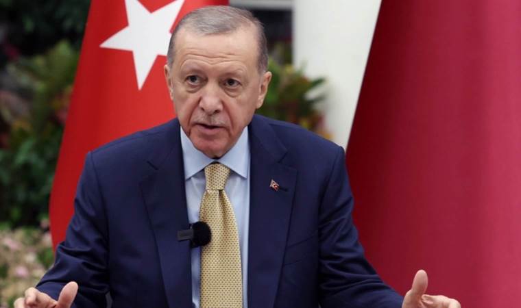 Erdoğan Katar’da: ‘İsrail’in suçları yanına kar kalmamalı’