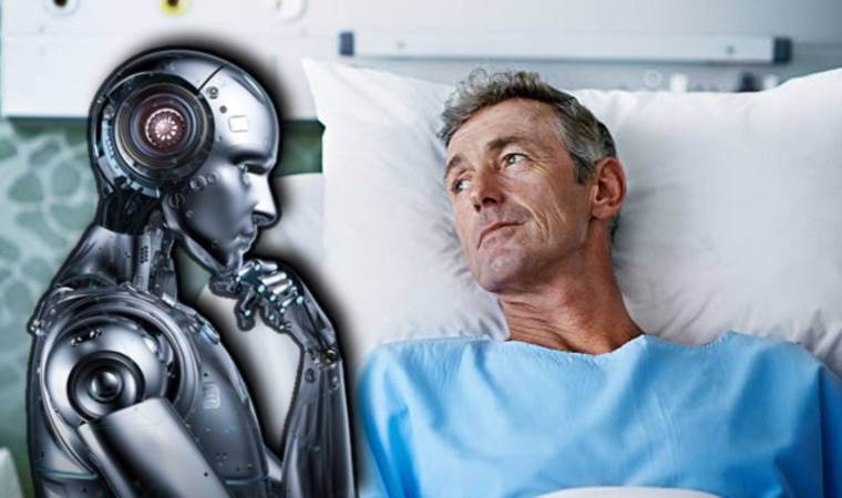 Yapay zeka: ‘Erkek olmak erken ölüm riskini arttırıyor’