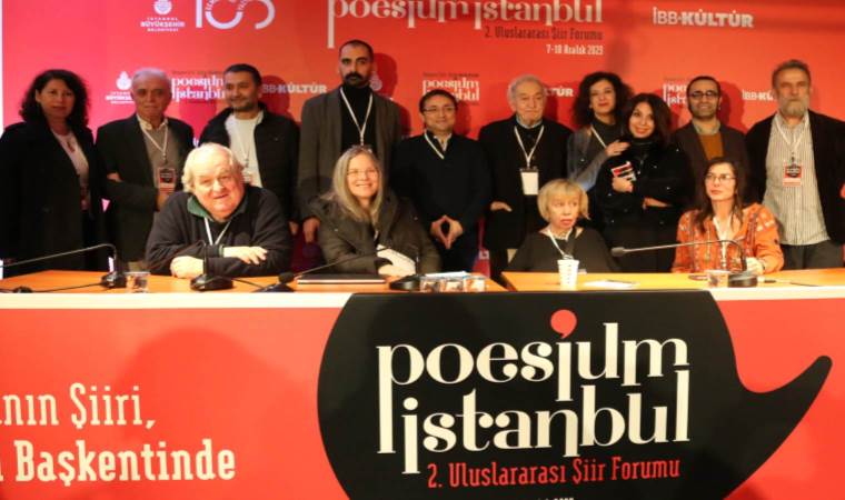 Uluslararası Şiir Forumu devam ediyor!