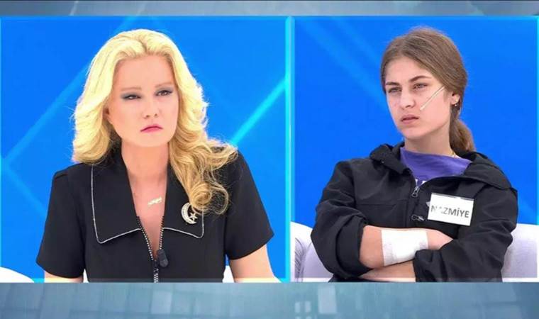 Canlı yayın açan Nazmiye, Müge Anlı hakkında konuştu: ‘Reyting…’