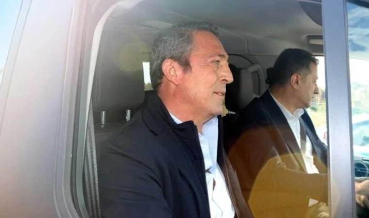 Ali Koç ve kulüp başkanlarından Meler’e geçmiş olsun ziyareti