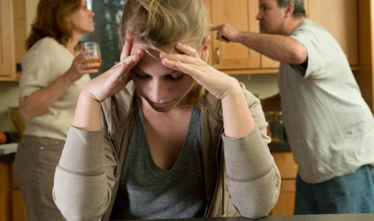 Aile içi çatışmaların sonu bipolara kadar varıyor…