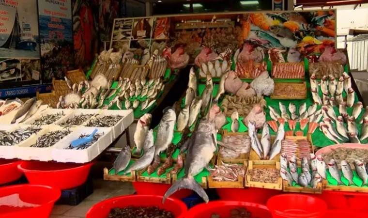 Kilosu 1600 lira! İşte İstanbul’da balık fiyatları…