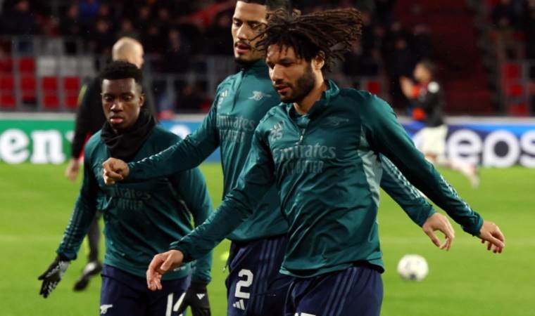 Beşiktaş forması giymişti: Mohamed Elneny’ye Süper Lig’den 3 talip!